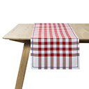 Chemin de table Bistrot Français Coton, , swatch